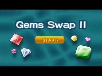 Gem Swap 2 cool math Full Gameplay Walkthrough 