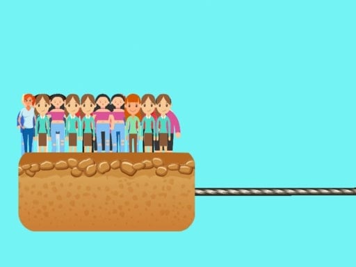 Rope Puzzle Rescue Game - Play Rope Puzzle Rescue Online for Free at ...