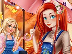 Meridas Favorite Autumn Prints