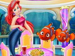 Ariel Save Nemo