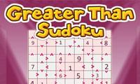 Greater Than Sudoku