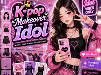 K pop Makeover Idol 