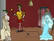 Scooby Doo Ghost In The Cellar