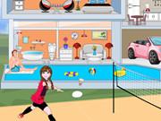 Elsa And Anna Modern House