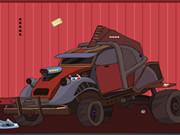 Gfg Monster Car Rescue