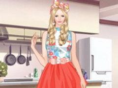 Helen Sweet Loli Doll Dress Up