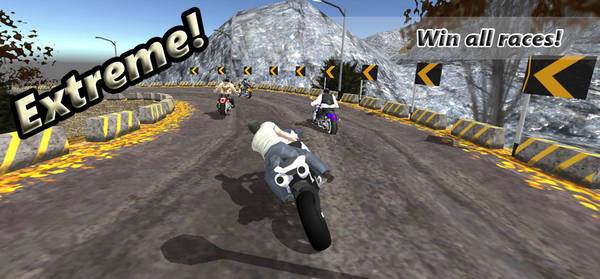 Moto Rider 3D  Play the Game for Free on PacoGames