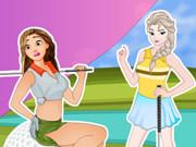 Princess Golf Models