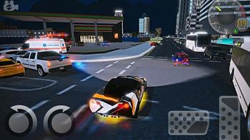 Underground Drift: Legends of Speed Gameplay 