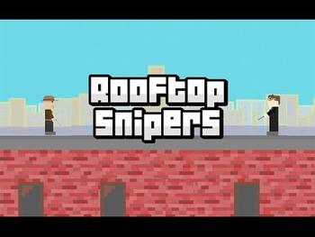 ROOFTOP SNIPERS - Play Online for Free!