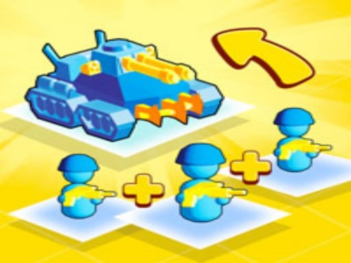 Merge Commander Battle Game - Play Merge Commander Battle Online for ...