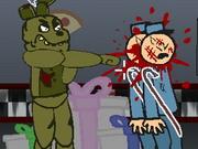 Springtrap's Rampage