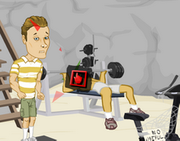 Douchebag Beach Club Online