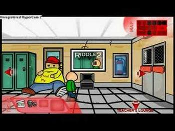 Riddle School 2 Walkthrough 