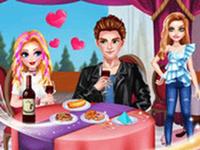 Vampire Princess Rebecca First Date