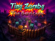 Tiny Zomby The Barricade