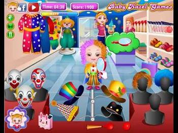 Baby Hazel Annual Day Baby Hazel Kids Games 