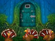 Thanksgiving Turkey Escape