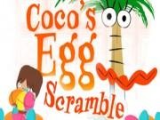 Coco's Egg Scramble