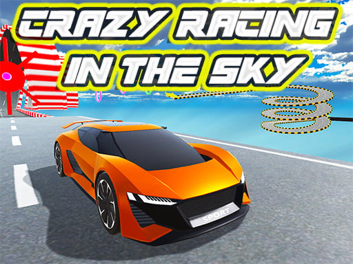 Crazy racing in the sky Game - Play Crazy racing in the sky Online for ...