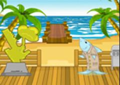 Marko Sharko Stolen Statue