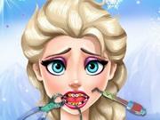 Elsa Tooth Injury