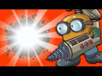 Digging to the Center of the Earth! (Diggy) 