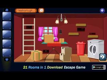 GFG Storeroom Escape Walkthrough [GenieFunGames] 