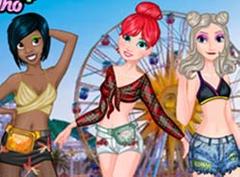 Princess Fanny Packs