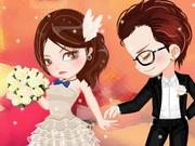 Wedding On Valentine's Day