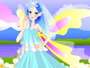 Fairy Bride Dress Up