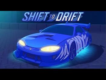 SHIFT TO DRIFT | Kids Car Racing Game 