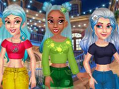 Princess Silver Hair