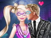 Super Barbie In The Night Club