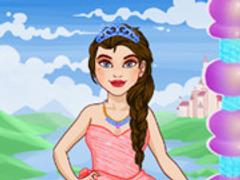 Princess Fashion Dressup