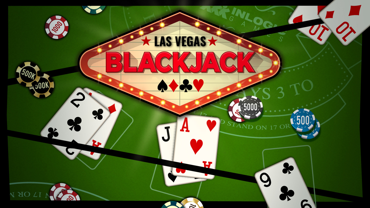 blackjack vegas world