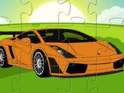 Lamborghini Gallardo Cartoon