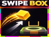 Swipe Box Physics Arcade Game