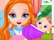Baby Barbie's Little Sister