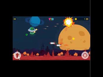 best games UFO Raider   free online skill games 