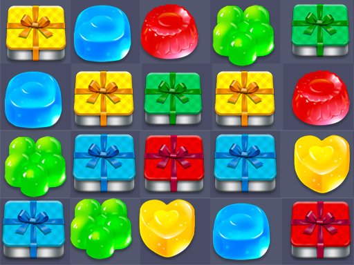 Gift Candy Match Game - Play Gift Candy Match Online for Free at YaksGames