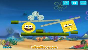 Spongebob Excludes Squidward All Levels 1-20 Gameplay 2020 