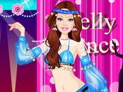 Barbie Exotic Belly Dancer