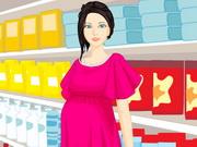 Maternity Fashion Dress Up