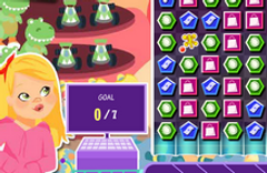 Good Luck Charlie Shopping Spree Showdown