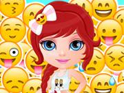 Baby Barbie Which Emoji Are You?