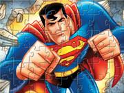 Superman Jigsaw