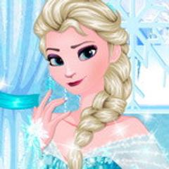 Frozen Nail Makeover