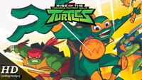 Rise of the Teenage Mutant Ninja Turtles