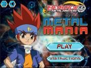 Beyblade Metal Mania